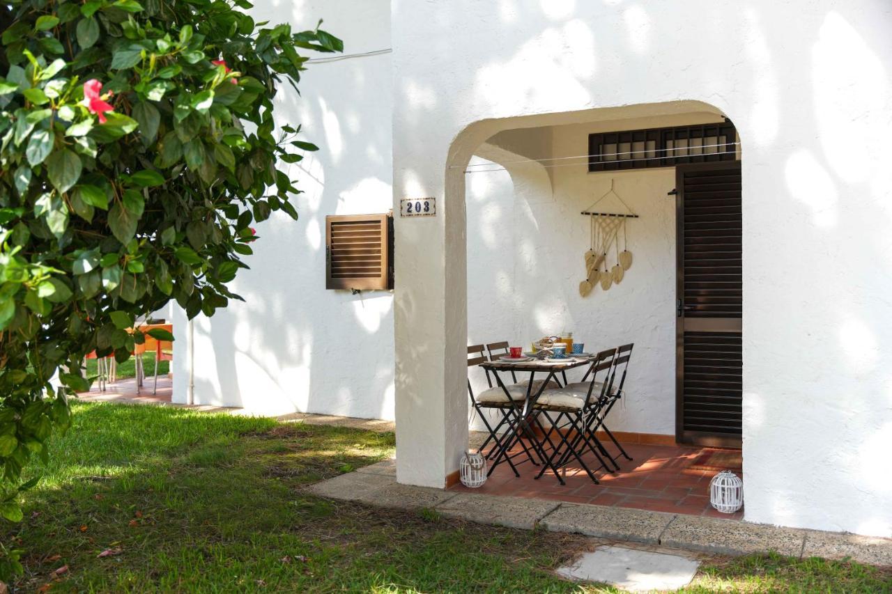 Acoteias 203 Apartment อัลบูเฟรา ภายนอก รูปภาพ