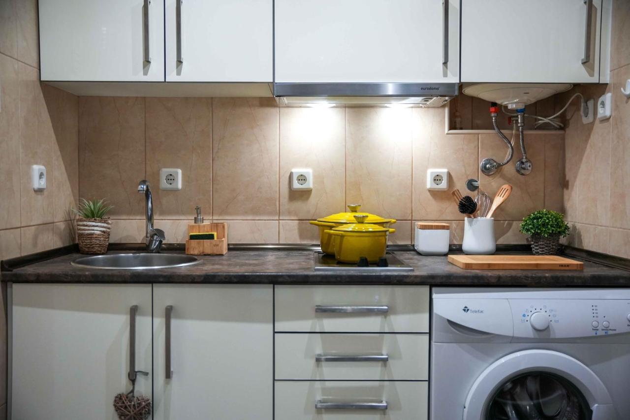Acoteias 203 Apartment อัลบูเฟรา ภายนอก รูปภาพ