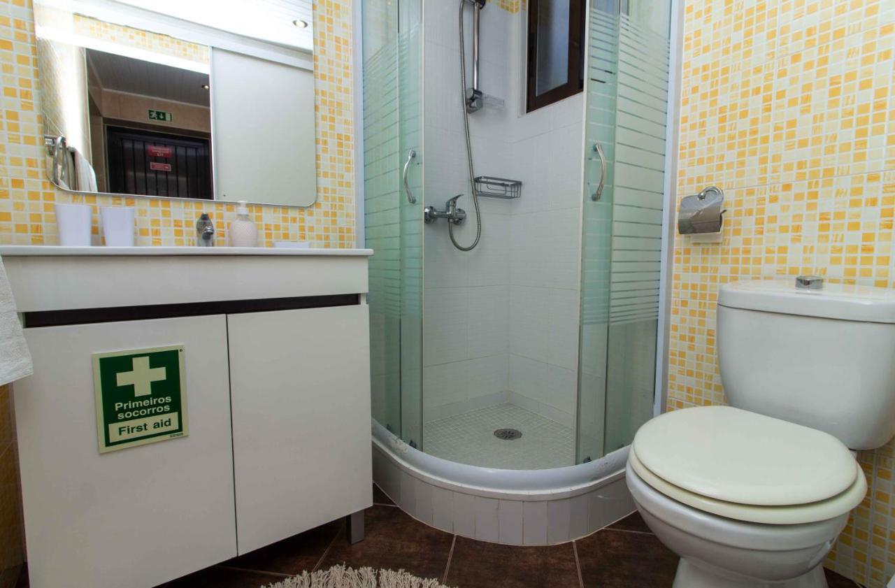Acoteias 203 Apartment อัลบูเฟรา ภายนอก รูปภาพ